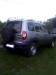 SUV   Chevrolet Niva 2015 , 500000 , 