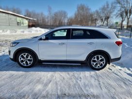 SUV   Kia Sorento 2017 , 2550000 , 