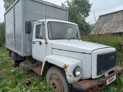 Фургон ГАЗ 3307 2002 года, 190000 рублей, Осинники