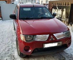  Mitsubishi L200 2007 , 550000 , -