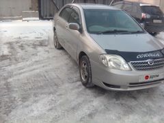Седан Toyota Corolla 2000 года, 425000 рублей, Иркутск