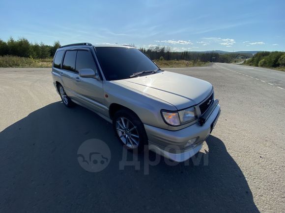 SUV   Subaru Forester 1998 , 400000 , 
