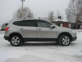 SUV   Nissan Qashqai+2 2008 , 580000 , -