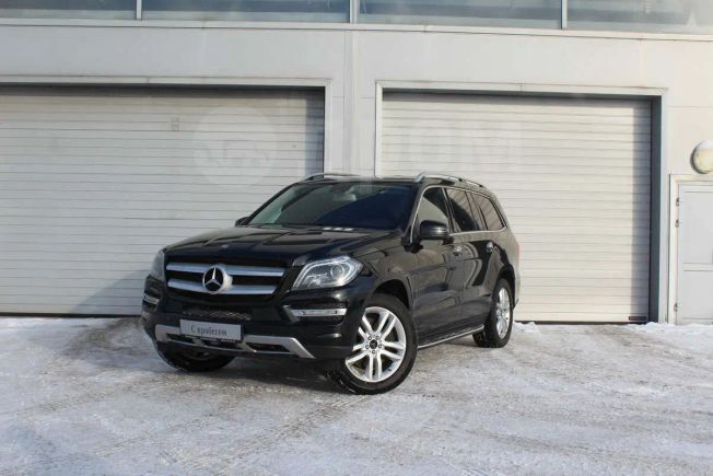 SUV   Mercedes-Benz GL-Class 2012 , 2500000 , 