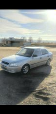  Hyundai Accent 2002 , 260000 , 