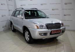 SUV или внедорожник JAC S1 2010 года, 949900 рублей, Волгодонск