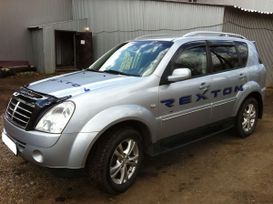 SUV   SsangYong Rexton 2010 , 1049000 , 