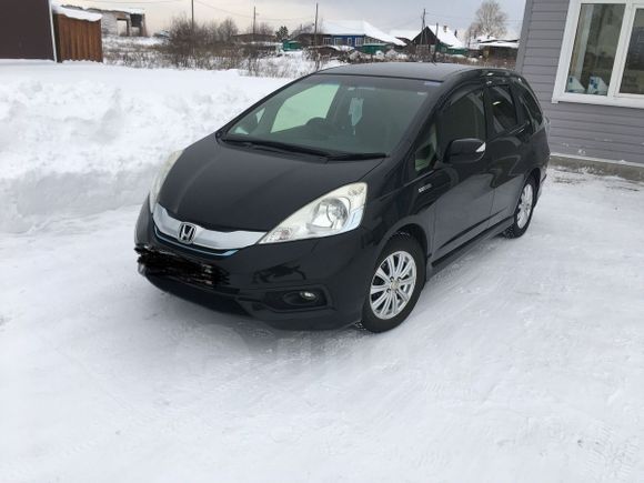  Honda Fit Shuttle 2014 , 750000 , 