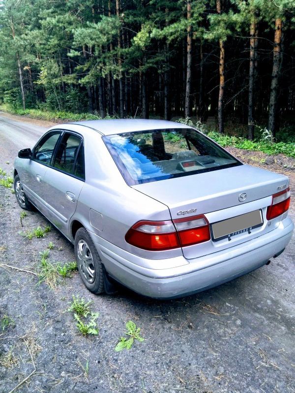  Mazda Capella 1998 , 160000 , -