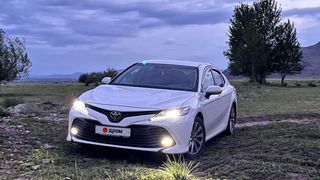 Седан Toyota Camry 2020 года, 2950000 рублей, Кызыл