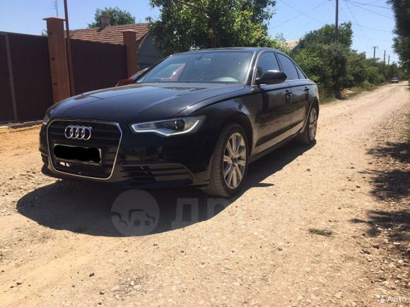  Audi A6 2011 , 900000 , 