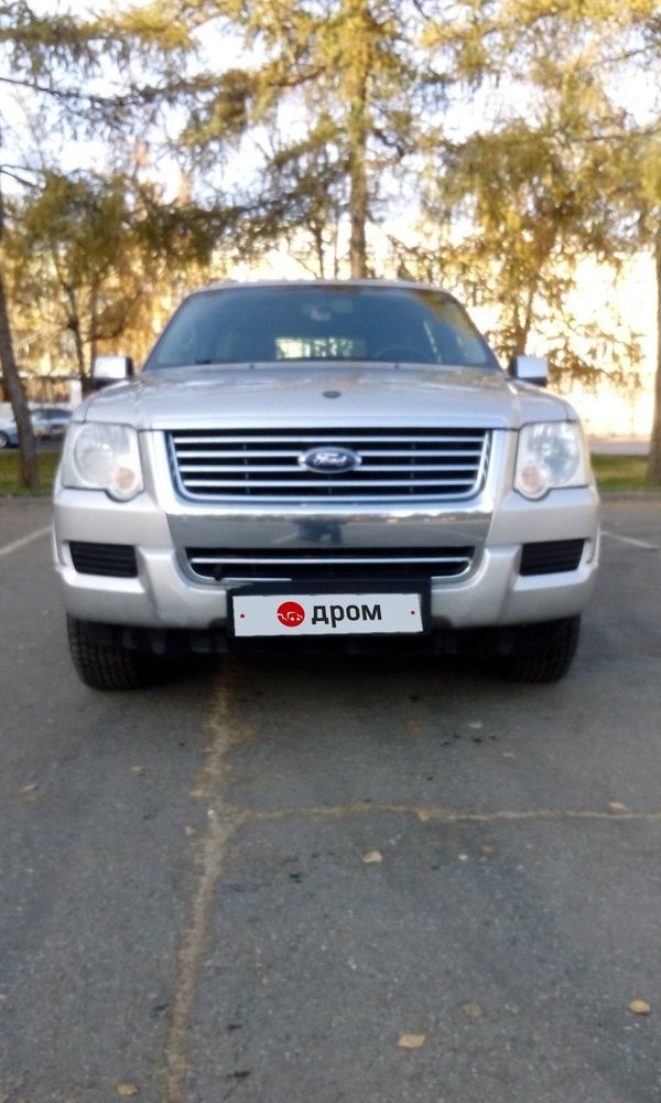 SUV   Ford Explorer 2008 , 520000 , 