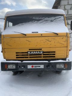 Карьерный самосвал КамАЗ 55111 1994 года, 950000 рублей, Брянск