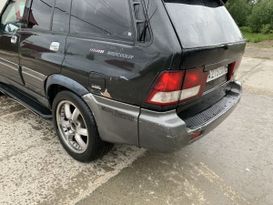 SUV   SsangYong Musso 2002 , 270000 , 