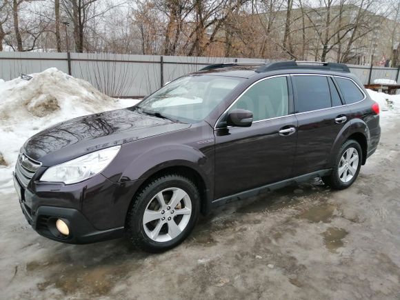  Subaru Outback 2014 , 1150000 , 