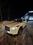 SUV   Infiniti QX70 2014 , 2599000 , 