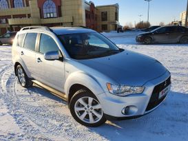 SUV   Mitsubishi Outlander 2011 , 1130000 , 