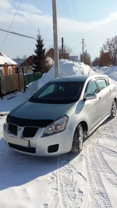  Pontiac Vibe 2009 , 640000 , 