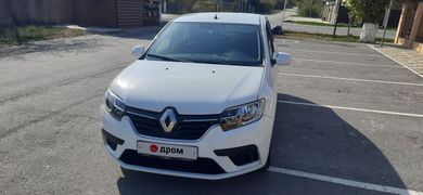 Седан Renault Logan 2019 года, 1090000 рублей, Крымск