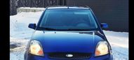  Ford Fiesta 2007 , 225000 , 