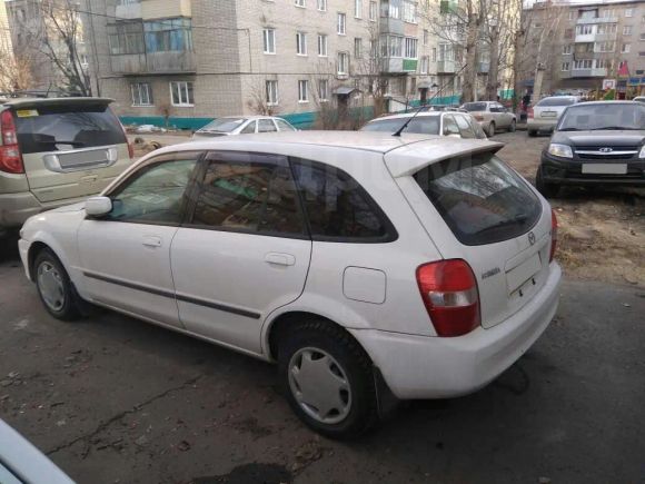  Mazda Familia 2000 , 165000 , 