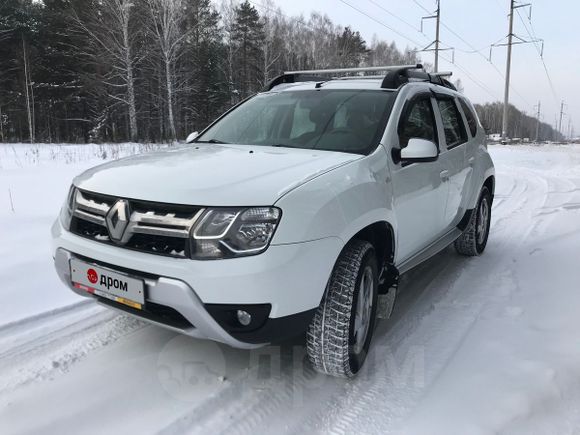 SUV   Renault Duster 2016 , 880000 , 