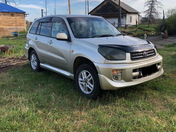 SUV   Toyota RAV4 2001 , 510000 , 