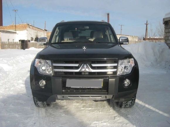 SUV   Mitsubishi Pajero 2007 , 586940 , 