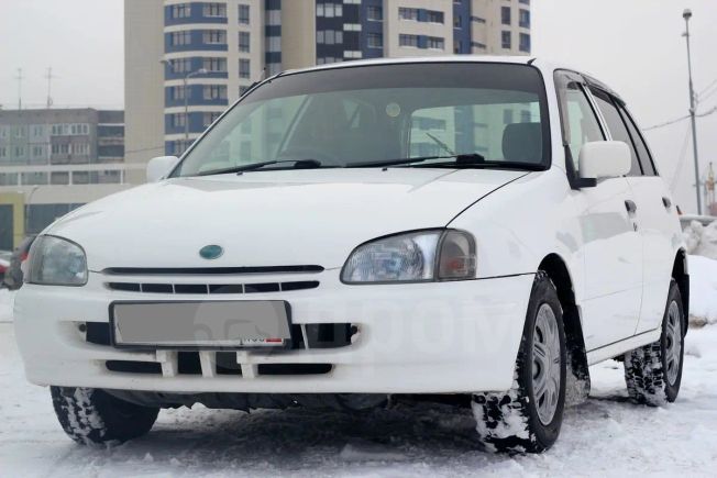  Toyota Starlet 1998 , 180000 , 