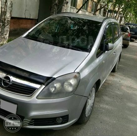    Opel Zafira 2007 , 350000 , 