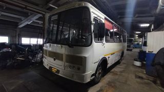 Городской автобус ПАЗ 32053 2017 года, 800000 рублей, Сургут