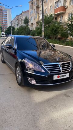 Седан Hyundai Equus 2011 года, 1930000 рублей, Краснодар