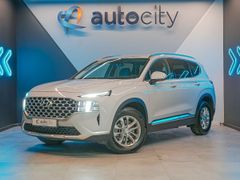 SUV или внедорожник Hyundai Santa Fe 2021 года, 4230000 рублей, Новосибирск