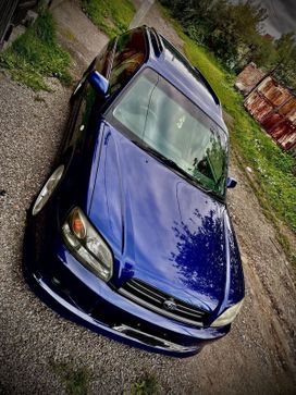  Subaru Legacy 2001 , 599000 , 