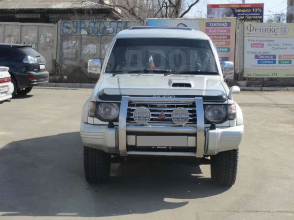 SUV   Mitsubishi Pajero 1994 , 350000 , 