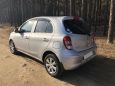  Nissan March 2010 , 340000 , -