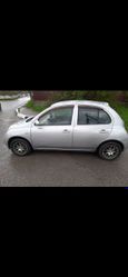  Nissan March 2002 , 185000 , 