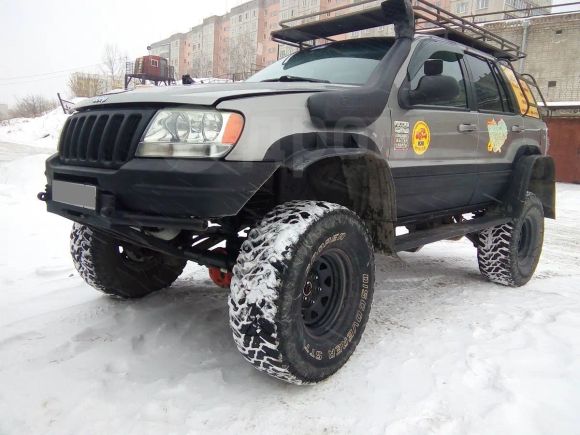 SUV   Jeep Grand Cherokee 1999 , 690000 , 