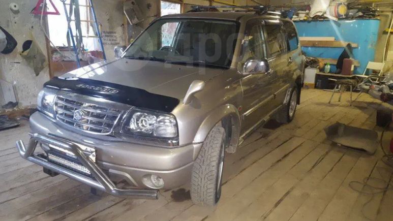 SUV   Suzuki Grand Escudo 2003 , 570000 , 