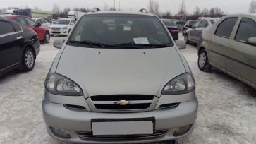    Chevrolet Rezzo 2008 , 268000 , 