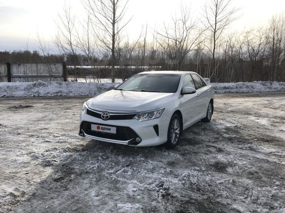  Toyota Camry 2016 , 1700000 , 