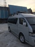    Toyota Hiace 2007 , 1280000 , -