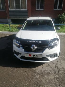  Renault Logan 2018 , 480000 , 