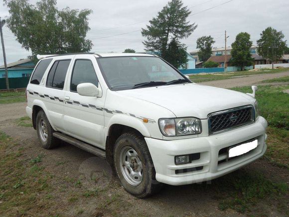 SUV   Nissan Terrano 1999 , 450000 , 