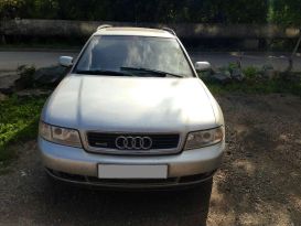  Audi A4 2001 , 270000 , 