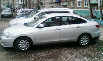  Nissan Almera 2015 , 600000 , 