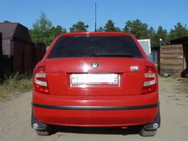 Skoda Fabia 2006 , 260000 , -