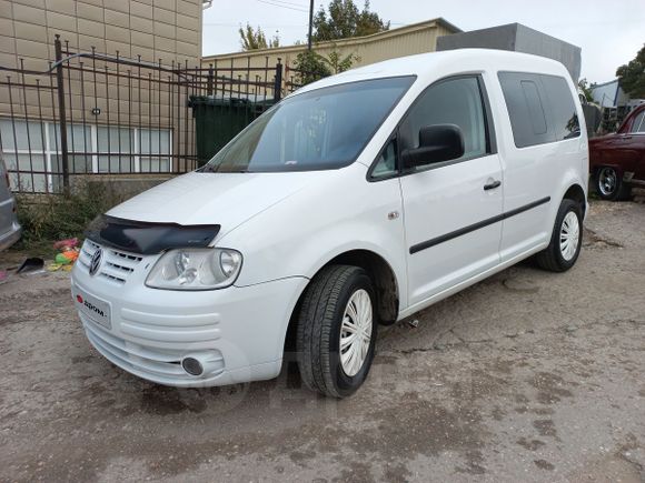    Volkswagen Caddy 2008 , 650000 , 