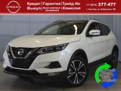 SUV или внедорожник Nissan Qashqai 2022 года, 3199000 рублей, Улан-Удэ
