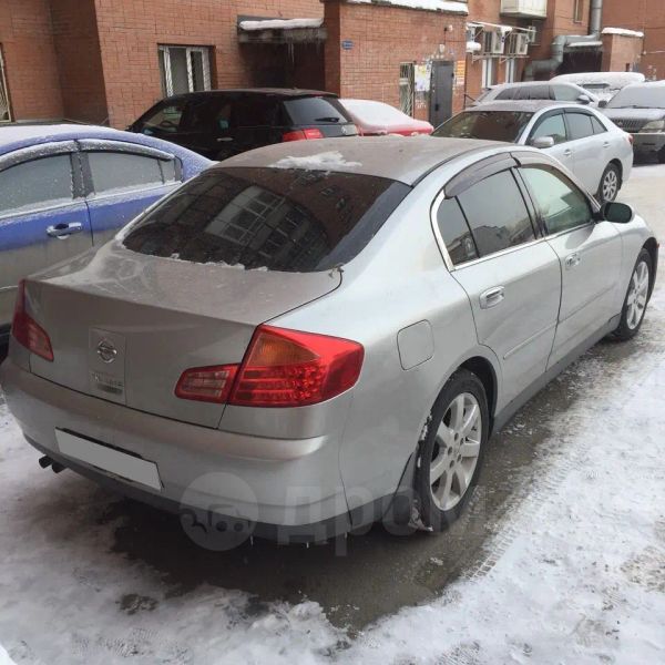  Nissan Skyline 2002 , 195000 , 